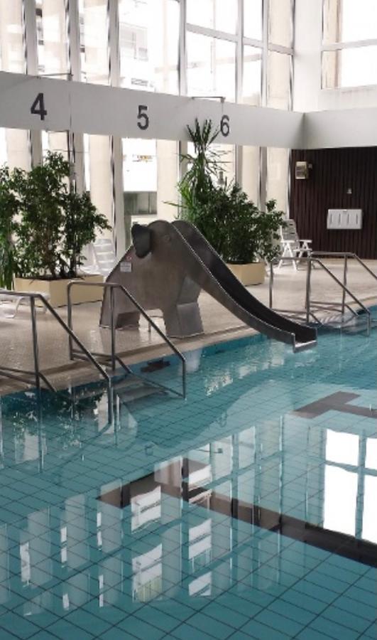 Fewo Panoramadeck Familien-Strandnah-Garten-Hunde-Sport-Und Schwimmbadnah-Hansapark Sierksdorf Eksteriør bilde