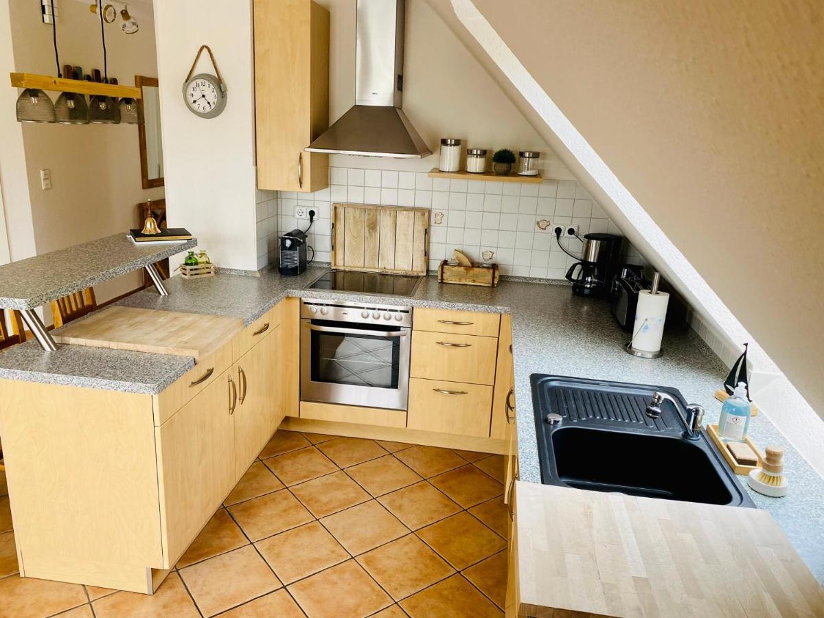 Fewo Panoramadeck Familien-Strandnah-Garten-Hunde-Sport-Und Schwimmbadnah-Hansapark Sierksdorf Eksteriør bilde